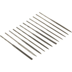 Rs Pro - Jeu de limes aiguilles 140mm x 12 ( Prix pour 1 )