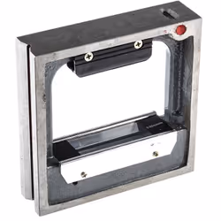 Type de niveau = Cadre de précision Longueur = 150mm Nombre de Fioles = 1 Précision = 0,02 mm/m Dimensions = 150 x 38 x 150mm ...