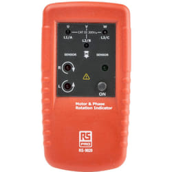 Rs Pro - Testeur de rotation de phase RS9020 ( Prix pour 1 )
