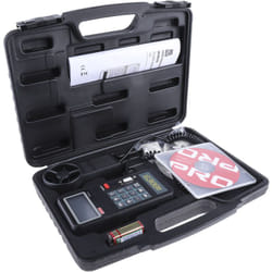 Rs Pro - Anémomètre AVM-09 pour la mesure de la vitesse d'air, jusqu'à 45m/s ( Prix pour 1 )