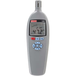 Hygromètre Rs Pro RS1260, 99%HR max. ( Prix pour 1 )