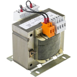 Rs Pro - Transformateur à montage sur panneau et rail din, Vin 208 v ac, 230 v ac, 380 v ac, 400 v ac, 415 v ac, 440 v ac, 460 v ( Prix pour 1 )