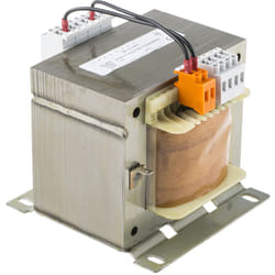 Transformateur à montage sur panneau et rail din, Vin 208 v ac, 230 v ac, 380 v ac, 400 v ac, 415 v ac, 440 v ac, 460 v ( Prix pour 1 )