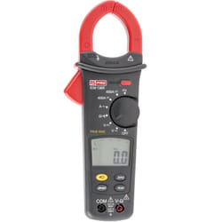 Rs Pro - Pince multimètre ICM136R 600A c.c., 600A c.a. ( Prix pour 1 )