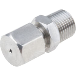 Raccord de compression 1/8 npt pour Thermocouple, ø 1mm ( Prix pour 1 )