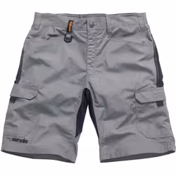 Tissu ripstop en polyester recyclé, léger et durable, pour plus de confort et de performance. Coupe flexible et zones extensi ...