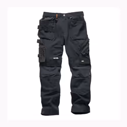 Pantalon flexible à coupe ajustée, en polyester élastiqué sur quatres sens, pour plus de confort et liberté de mouvement. Poc ...