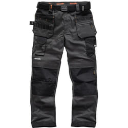 Pantalon Pro Flex avec poches-étuis, graphite Taille 50 r