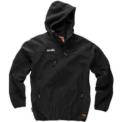 Veste Worker Softshell noire Taille m