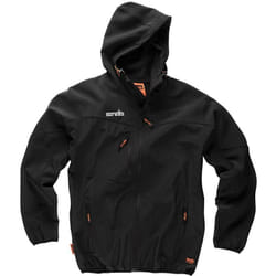 Veste Worker Softshell noire Taille l