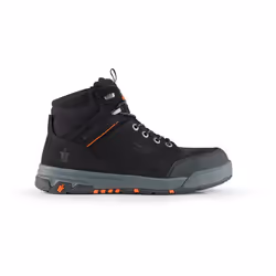Chaussures de sécurité mi-chevilles S3 antistatiques avec dessus imperméable et semelle intermédiaire composite pour une prot ...
