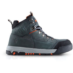 Chaussures de sécurité Hydra, bleu sarcelle Pointure 44 (10)