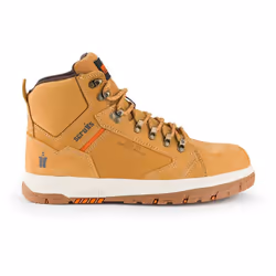 Chaussures de sécurité flexibles avec coque en acier et semelle intermédiaire composite pour une protection flexible et légèr ...