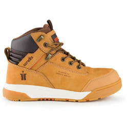 Scruffs - Chaussures de sécurité Switchback pour femmes, beige Pointure 38 (5)