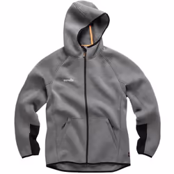 Sweatshirt à capuche léger et ajusté avec matière isolé et couche d'air permettant de piéger l'air et de conserver la chaleur ...