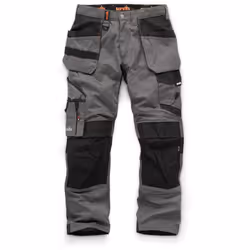 Présentation du produit Le Pantalon Trade Graphite de Scruffs est conçu pour les professionnels à la recherche d'un vêtement  ...