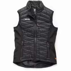 Gilet léger et ajusté, avec rembourrage Insatherm® pour davantage de chaleur. Tissu en nylon résistant pour plus de durabilit ...