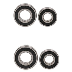 2 ERDE 102 121 122 rouleaux remorque Kit roulement de moyeu de roue