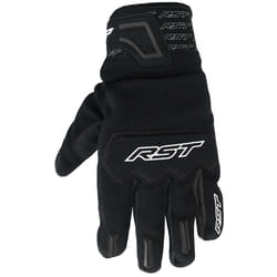 RST Rider Gants de moto, noir, taille 2XL pour Hommes