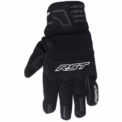 RST Rider Gants de moto, noir, taille 2XL pour Hommes