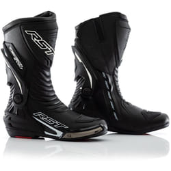 RST Tractech Evo III Sport Bottes de moto, noir-blanc, taille 39 pour Hommes