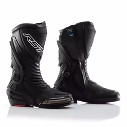 Bottes moto cuir RST TracTech Evo III CE Waterproof