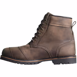 RST Roadster II WP Bottes de moto, brun, taille 40 pour Hommes