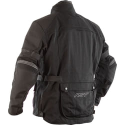 RST X-Raid Veste textile moto, noir, taille S pour Hommes