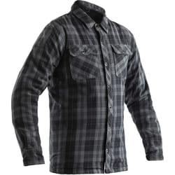 RST Lumberjack Chemise moto, gris, taille XS pour Hommes