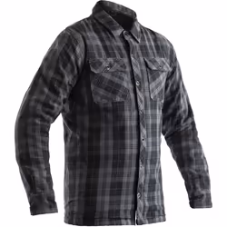 RST Lumberjack Chemise moto, gris, taille S pour Hommes