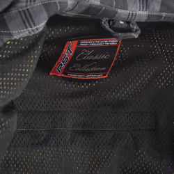 RST Lumberjack Chemise moto, gris, taille S pour Hommes