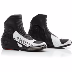 RST Tractech Evo III Chaussures de moto, noir, taille 38 pour Hommes