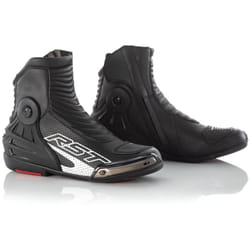 RST Tractech Evo III Chaussures de moto, noir, taille 40 pour Hommes