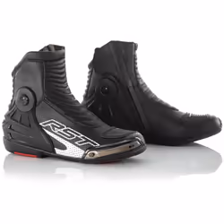 RST Tractech Evo III Chaussures de moto, noir, taille 41 pour Hommes