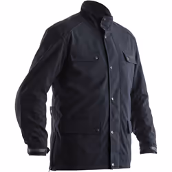 RST Shoreditch Veste textile moto, bleu, taille M pour Hommes