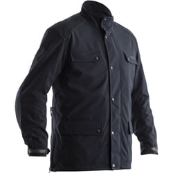 RST Shoreditch Veste textile moto, bleu, taille M pour Hommes
