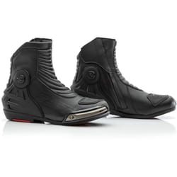 RST Tractech Evo 3 WP Chaussures de moto, noir, taille 42 pour Hommes