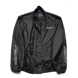 RST Rain Veste de pluie, noir, taille L pour Hommes