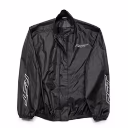 RST Rain Veste de pluie, noir, taille XL pour Hommes