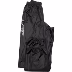 RST Rain Pantalon de pluie, noir, taille L pour Hommes