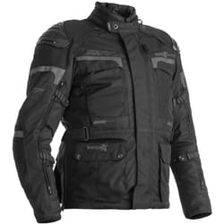 RST Adventure-X Airbag Moto Veste Textile, noir, taille S pour Hommes