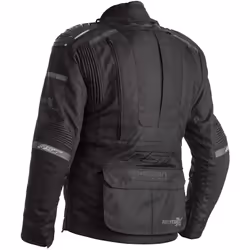 RST Adventure-X Airbag Moto Veste Textile, noir, taille M pour Hommes - Vue supplémentaire 4