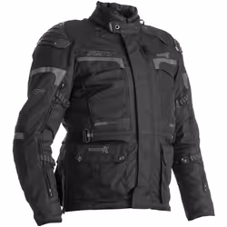 RST Adventure-X Veste textile moto, noir, taille 3XL pour Hommes