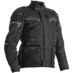 RST Adventure-X Veste textile moto, noir, taille 4XL pour Hommes