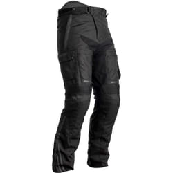 RST Pro Series Adventure-X Motorcycle Textile Pants Pantalon textile moto, noir, taille M pour Hommes