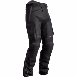 RST Pro Series Adventure-X Motorcycle Textile Pants Pantalon textile moto, noir, taille XL pour Hommes