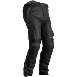 RST Pro Series Adventure-X Pantalon textile de moto de dames, noir, taille S pour Femmes