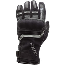 RST Adventure-X Gants de moto, noir-gris, taille S pour Hommes