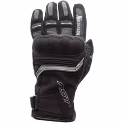 RST Adventure-X Gants de moto, noir-gris, taille XL pour Hommes