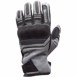 RST Adventure-X Gants de moto, noir-gris, taille XL pour Hommes